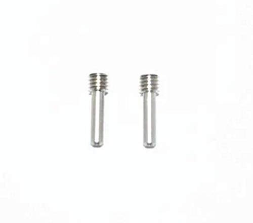 GPM Stainless Steel Pin Screw Shaft M5X3X16 for RC American Fire Truck Optional Rear Drive Shaft SB237S Losi 1 6 Super Baja Rey 4X4 Desert Truck 2Pc Set