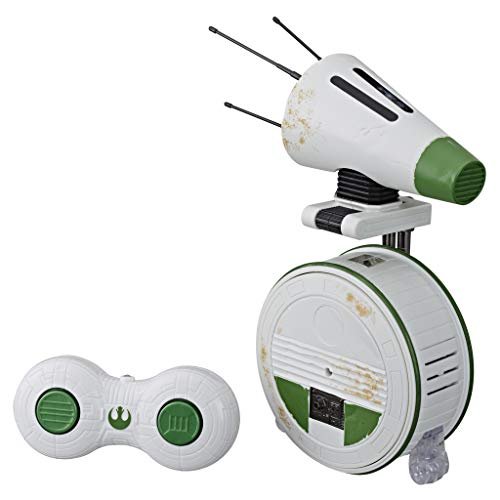 Star Wars The Rise of Skywalker Remote Control D O Droid Toy with Electronic Sounds for Kids Ages 5 and Up