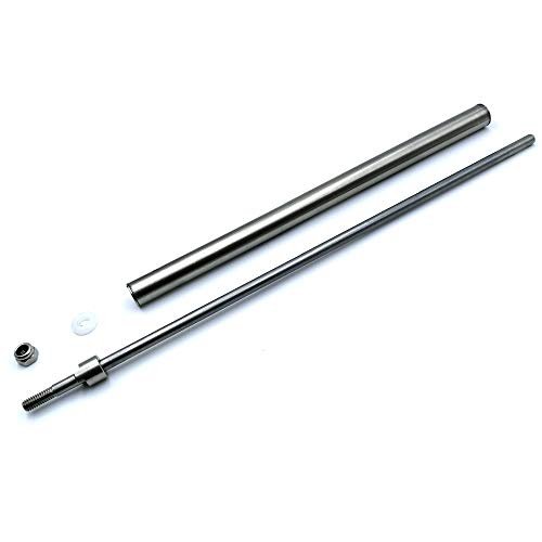 HAWK HOBBY Fastest RC Boat Under 200 with 200mm Drive Shaft 4mm Diameter