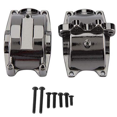Drfeify Mitsubishi Evolution RC Car 1/18 Scale Front Rear Mount Upgrade Accessory for WLtoys A959 A979 A969