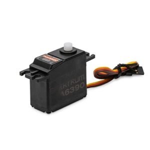 Spektrum SPMSA6390 RC Aircraft Altimeter Compatible Standard Analog Mid Torque Mid Speed Servo