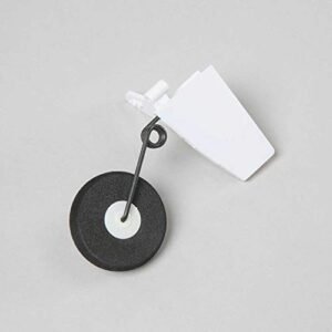 E flite Havoc SS RC Jet Tailwheel Assembly for Carbon Z Cub SS 2m EFL12423