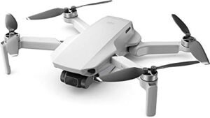 DJI Mavic Mini Drone FlyCam Quadcopter with 2.7K Camera 3 Axis Gimbal GPS 30min Flight Time Under 0.55lbs Gray