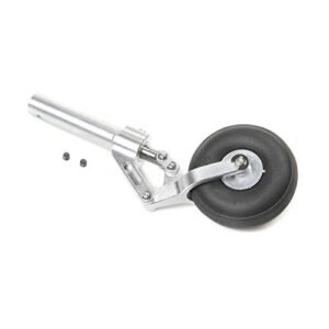 Eflite Havoc Jet RC Nose Strut with Wheel for HAVOC Xe 80mm EDF Sport Jet EFLG342