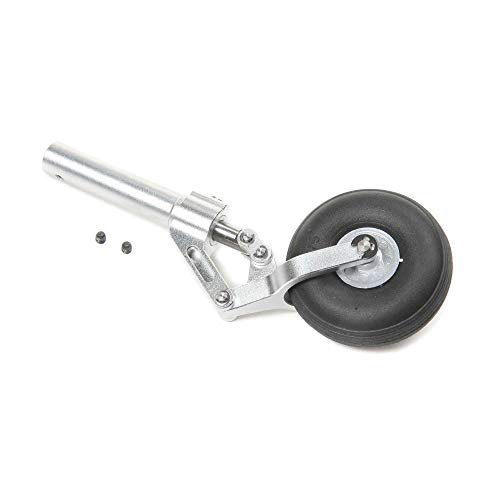 Eflite Havoc Jet RC Nose Strut with Wheel for HAVOC Xe 80mm EDF Sport Jet EFLG342