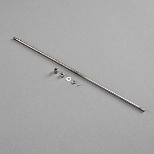 Pro Boat Heavy Duty Flex Shaft Left CW Rotation for Miss Geico RC Boat 36 PRB282065 Replacement Parts
