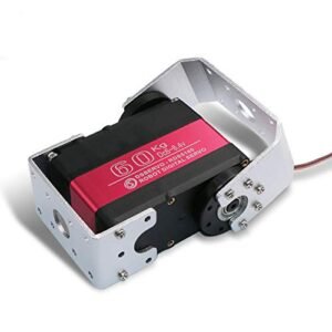ZOSKAY HV Robot Servo 60kg RDS5160 Metal Gear Digital Servo for Arduino RC Tank Code Projects