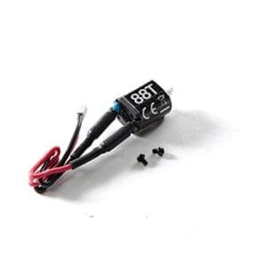 Dynamite RC Electric Motors 88T Motor with 11T 10T Pinion SCX24 DYNS1217 for Enhanced Performance