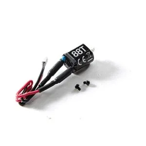 Dynamite RC Electric Motors 88T Motor with 11T 10T Pinion SCX24 DYNS1217 for Enhanced Performance