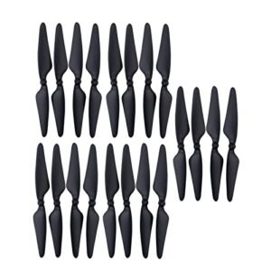 Fytoo 1970 Ford F100 RC Body Accessories High Quality Durable Hard Plastic Drone Propeller 20PCS