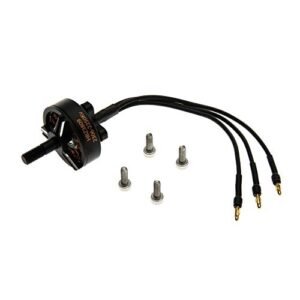 HobbyZone 2306 2250 Motor with Nut Spacer Bolts for AeroScout HBZ3809