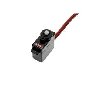 HobbyZone 8g Servo AeroScout SPMSA390 Small RC Radio