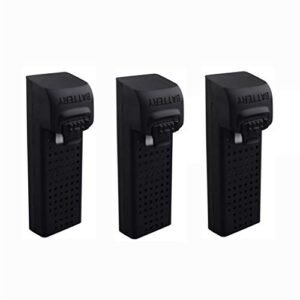 Fytoo 3PCS 3.7V 500mah Li-Battery for UDI U61 U61W A30 A30W Four-axis Aircraft Remote Control Helicopter Spare Lithium Battery