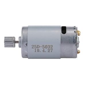 GoolRC 390 Brushed Motor Gear Compatible with 1/10 9125 Cutback RC Truck