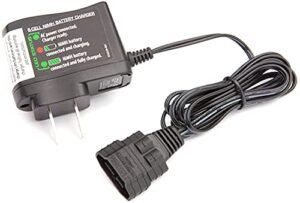 Traxxas RC 350 vs IS 350 Authentic A C Charger 350 MA 6 Cell NIMH
