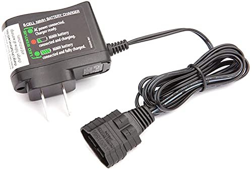 Traxxas RC 350 vs IS 350 Authentic A C Charger 350 MA 6 Cell NIMH