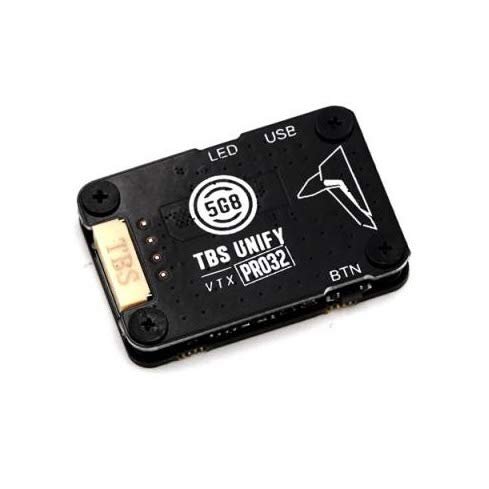 TBS Unify Pro32 HV 5.8GHz Video Transmitter MMCX for Fastest RC Car Video