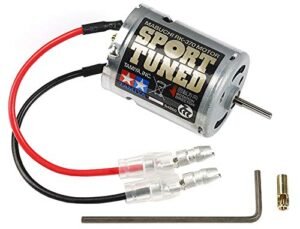 Tamiya 54860 T3 01 Type 370 Sport Tuned RC Radar Motor