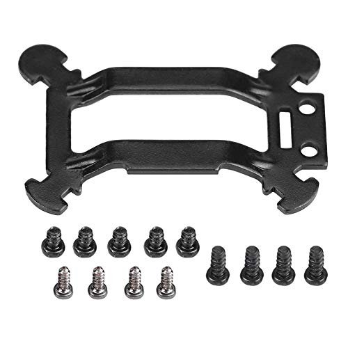 DJI Mavic Pro Lightweight Gimbal Damping Board Camera Shock Bracket Hanging Plate for RC Airplanes