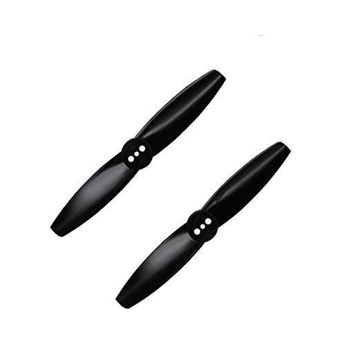 GEMFAN 3025BN 3 Inch Propeller PC Props for DIY RC Drone FPV Racing Multicopter with 4MM and 1.5MM Hole Options 10 Pairs