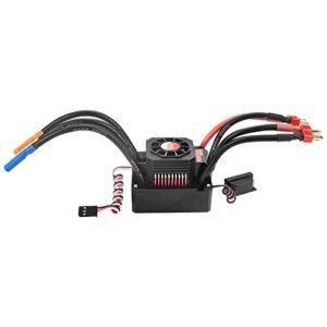 GoolRC 150A Brushless ESC Waterproof Electric Speed Controller for RC Baja Truck Electric 1/8 Off Road Car