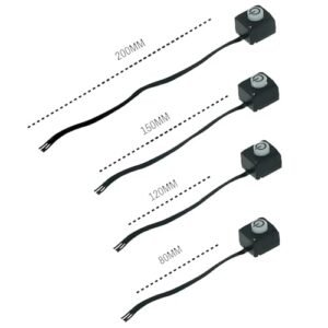 Hobbywing EPS Electronic Power Switch for Fox Body Mustang RC Car 1/10th Scale XR10 ESC Series
