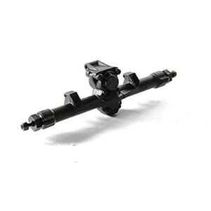 Axial RC Wheels SCX24 Assembled Rear Axle AXI31610 for Enhanced Performance
