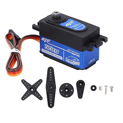 XYZ Brand Digital Servo High Torque Metal Gear for Large Scale RC Plane Plans and 1/10 RC Models