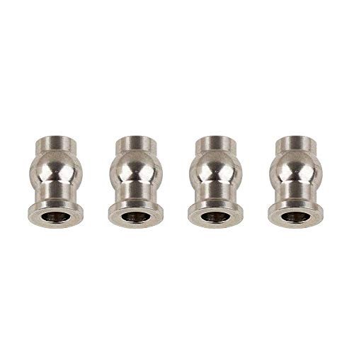 Element RC Enduro Parts Team Associated FT Enduro Shock Bushings Steel ASC42055 Electric Car Truck Option Parts