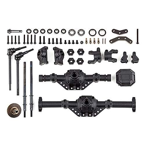 Bruder Excavator RC Conversion Kit Team Associated Enduro Axle Kit ASC42077 for Electric Car and Truck Upgrades