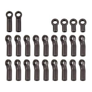 Team Associated ASC42040 3D Print RC Plane Parts Enduro Rod Ends for Electric Car and Truck