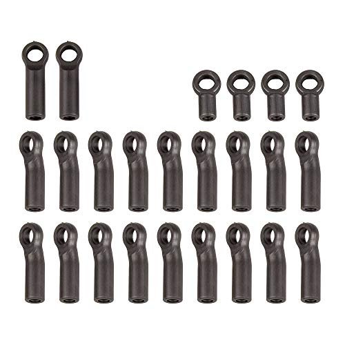 Team Associated ASC42040 3D Print RC Plane Parts Enduro Rod Ends for Electric Car and Truck