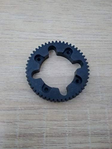 Vkar Racing Bison 1/10 V4B Buggy RC Car Steel Spur Gear 52T ET1096 S Parts Accessories