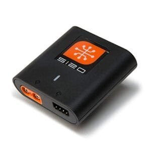 Spektrum S120 USB C Smart Charger RC Damper 1x20W SPMXC1020