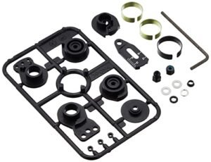 Tamiya 54893 Aluminium Adjustable Servo Horn Set High Torque Servosaver