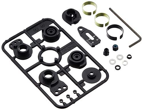 Tamiya 54893 Aluminium Adjustable Servo Horn Set High Torque Servosaver