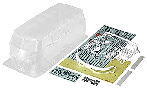 TAMIYA 51616 VW Bus Type 2 T1 Remote Control Car Accessory RC Body for Model Making