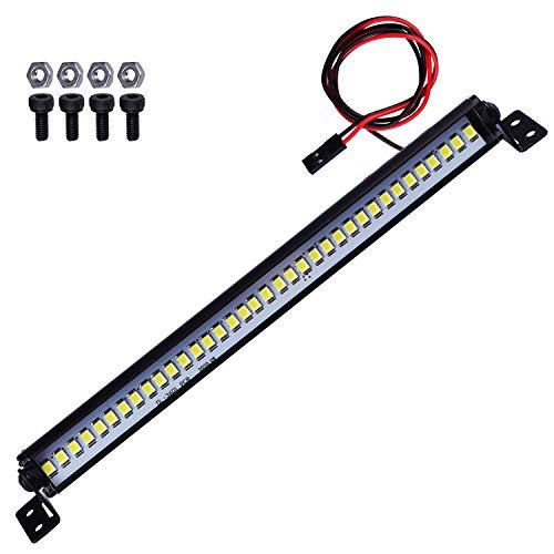 Turbinator RC Jet Kit High Performance LED Light Bar for 1/10 Scale RC Crawlers and Trucks