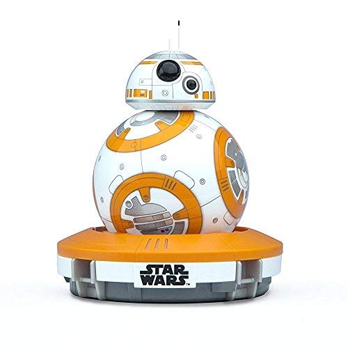 Sphero RC Star Wars X Wing App Controlled Robot BB 8 Droid Non Retail Packaging