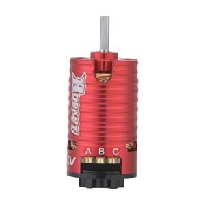 Woyisisi Rocket Glider RC Mini Z 3500KV 2Poles Brushless Motor for 1 24 1 28 Model Car Upgrade Waterproof High Performance