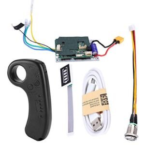 42V Electric Skateboard Controller Remote for eBay Electric RC RTF Planes Mini Remote Controller Receiver Single Drive ESC Substitute