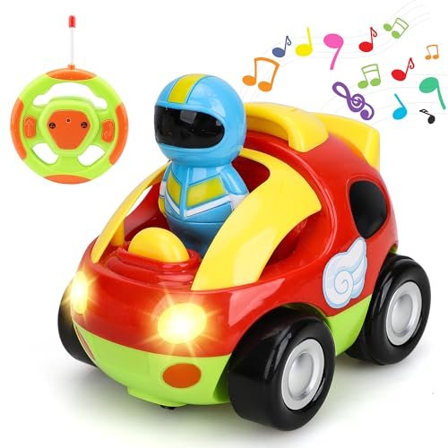 TOY Life Remote Control Cars for Toddlers Boys Girls Ages 3 7 with Washable Detachable Covers RC Cars Portland Oregon
