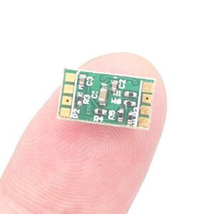 DasMikro 1S3A Micro ESC Das87 Speed Controller for Micro Scale RC Trucks 1 87