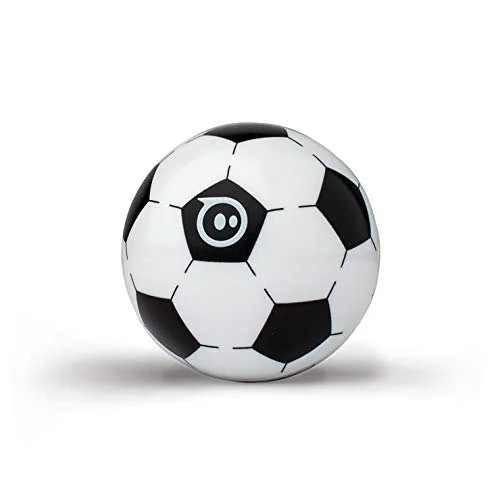 Sphero Mini Soccer RC Mini Robot Programmable Bluetooth Coding Ball for Kids Teens Educational Gaming