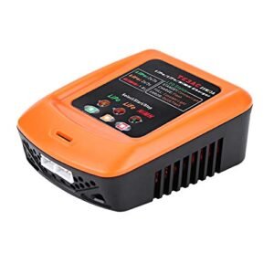 VGEBY 25W 3A Balanced Charger for 2S 3S LiPo LiFe NiMH Batteries with Built in Power Supply