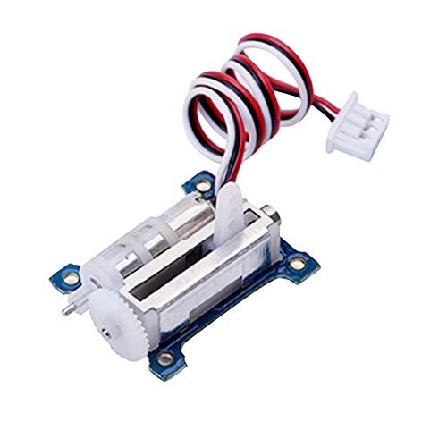 RC Timer 1.5g 0.2kg/cm Analog Servo for RC Forklift Loading Truck Ultra Micro 3D Flight Aircraft
