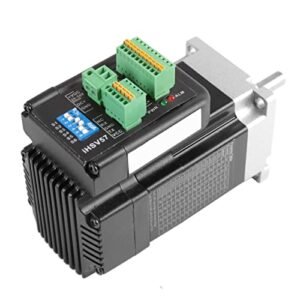 IHSV57 30 10 Stepper Motor Driver Integrated Servo Motor DC36V 100W 3000rpm Full Closed Loop Servo Motor for CNC Control at RC Willey Closed