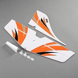Eflite Tail Set Apprentice STS EFL310015 Replacement Parts for the Best RC Airplane Ever