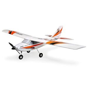 E flite Apprentice RC Trainer STS 1.5m BNF Basic Smart Trainer Airplane EFL3750