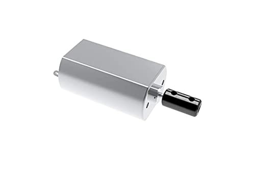VOLANTEXRC Brushed 180A Motor with Coupler for RC Boats Vector30 Vector XS Atomic XS
